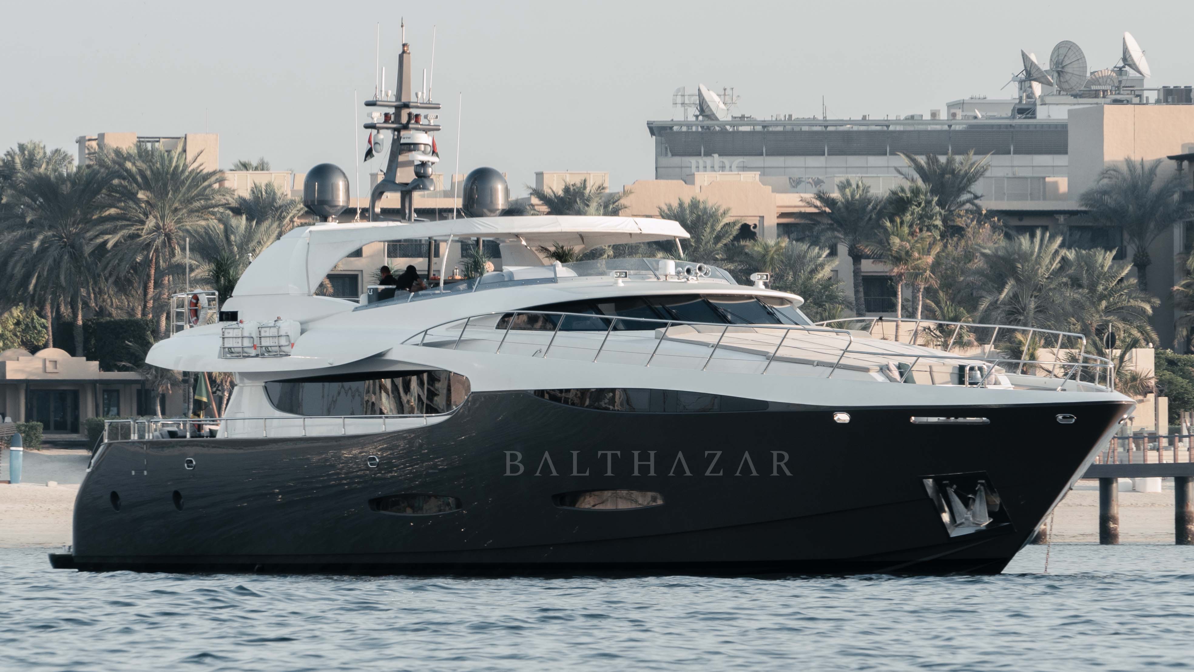 Valmont Yacht to Rent